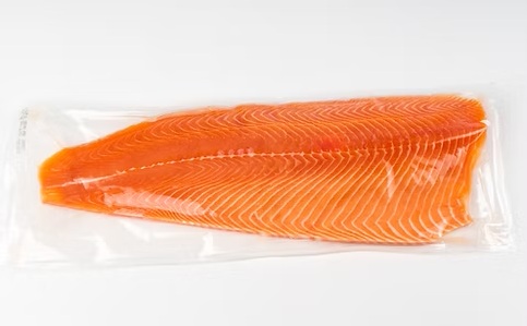 COHO SALMON TRIM B