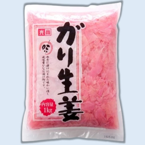 Gari Shoga Pink