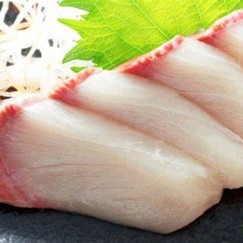 FROZEN GREATER AMBERJACK (BURI) FILLET