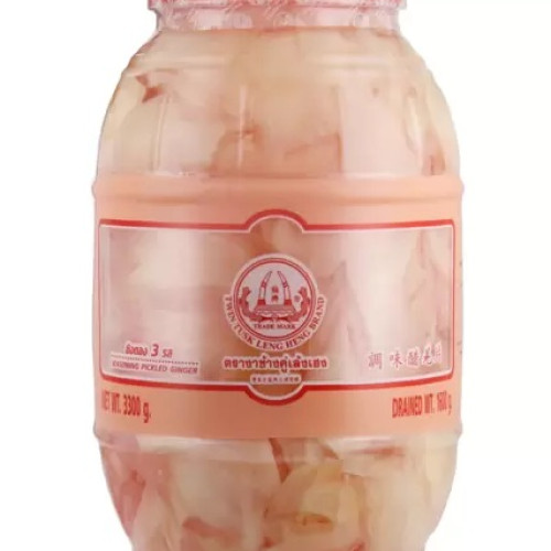 LENG HENG GINGER PICKLE 1KG