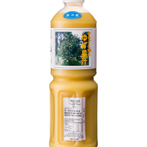 YUZU JUICE (SEASONING) 1L