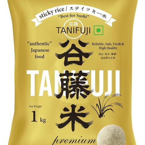 TANIFUJI RICE 1KG (DL)