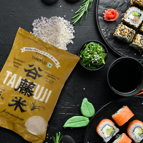 TANIFUJI RICE 5KG (DL)