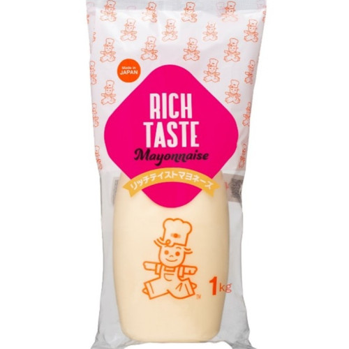 RICH TASTE MAYONNAISE 1Kg
