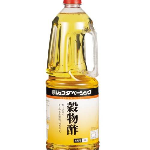BASIC KOKUMOTSU GRAIN VINEGAR 1.8L