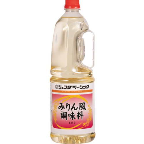 BASIC MIRIN HU CHOMIRYO (COOKING SAKE) 1.8L