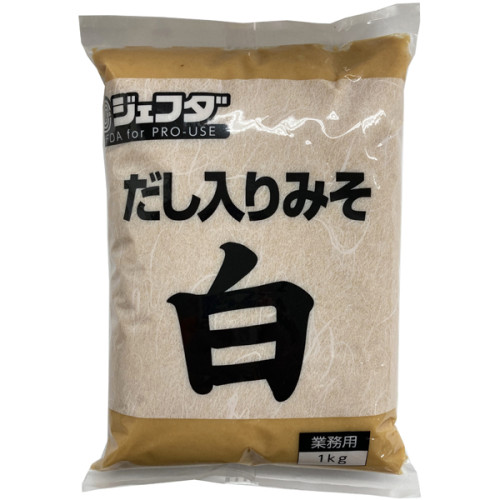 MISO DASHI PASTE (WHITE) 1KG