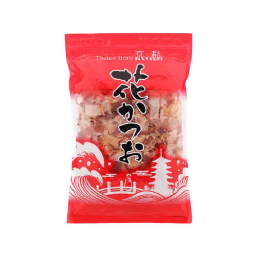 KATSUO ITOBANA CHIAINUKI 50G (DRIED FISH)