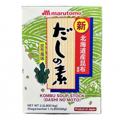 KOMBU DASHI NO MOTO