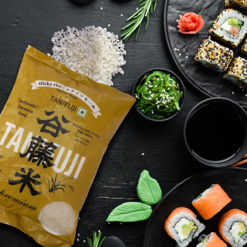 TANIFUJI RICE 1KG (DL)