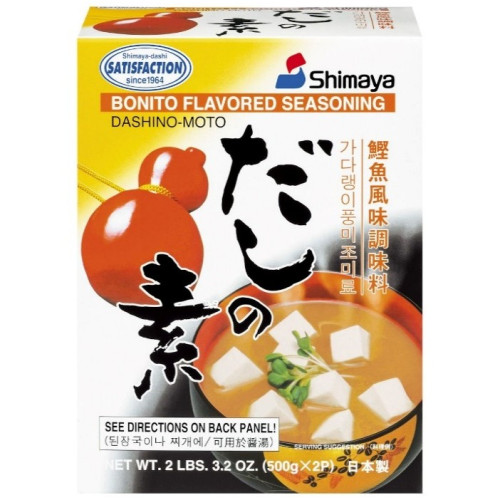 DASHI NO MOTO (SHIMAYA)