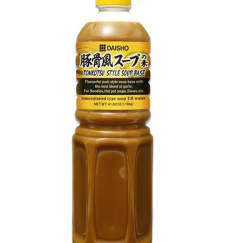 TONKOTSU STYLE SOUP BASE