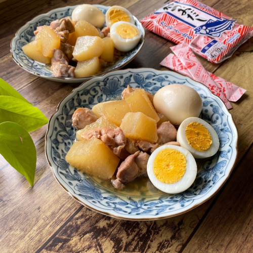 KATSUO DASHI (SOUP STOCK) KANESHICHI