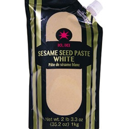 HOSHIJIRUSHI PURE SESAME SEED PASTE WHITE