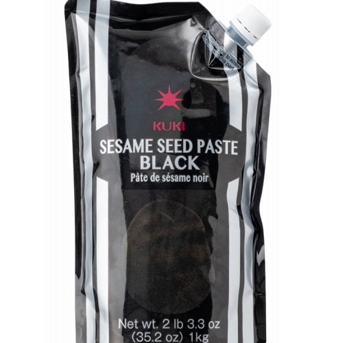 HOSHIJIRUSHI PURE SESAME SEED PASTE BLACK