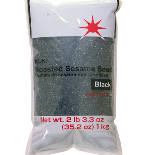 HOSHI JIRUSHI IRIGOMA KURO (SESAME SEED BLACK)