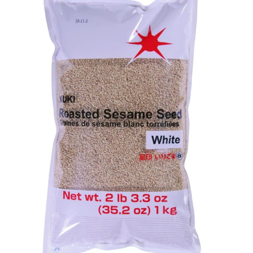 HOSHI JIRUSHI IRIGOMA SHIRO (SESAME SEED WHITE)