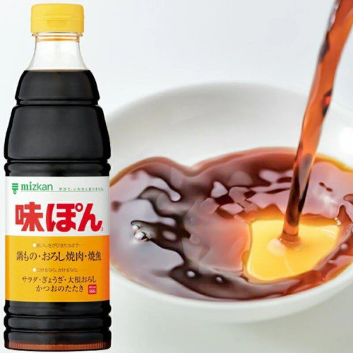 AJIPON (SOYABEAN SAUCE) 360ML