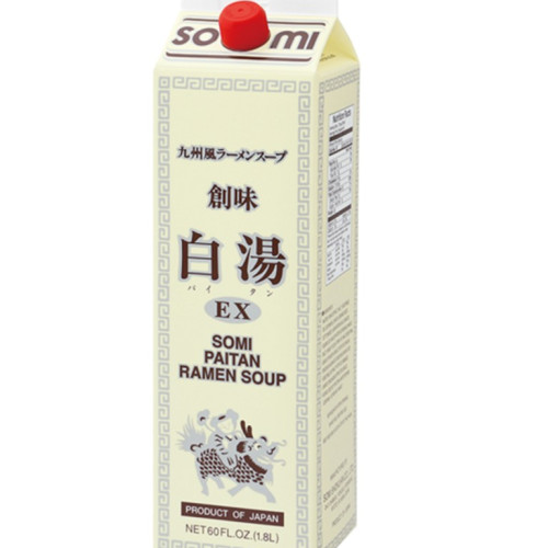 SOMI PAITAN RAMEN SOUP EX (SOUP BASE)