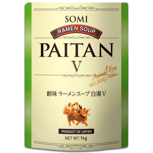 SOMI RAMEN SOUP PAITAN V