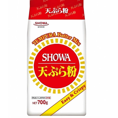 TEMPURA BATTER MIX SHOWA (FLOUR)