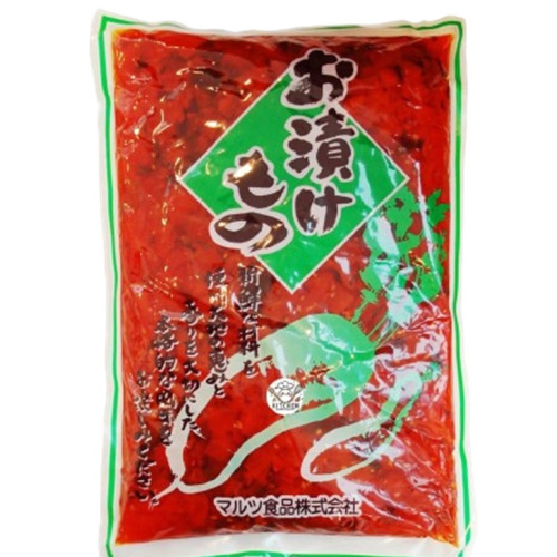 FUKUJIN ZUKE