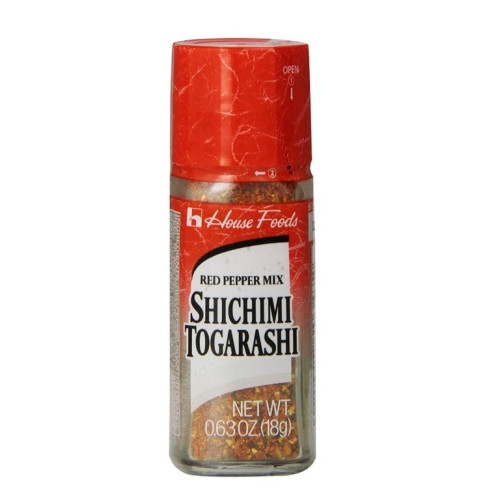 SHICHIMI TOGARASHI