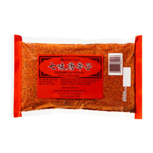 SHICHIMI (RED PEPPER MIX)