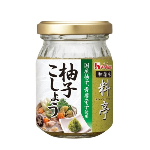 YUZU KOSHO (CHILI PEPPER WITH CITRUS(YUZU))