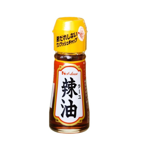 RAYU (SESAME CHILI OIL)