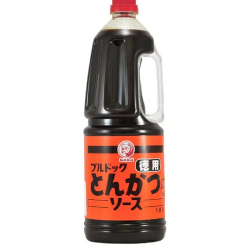 TOKUYO TONKATSU SAUCE 1.8L