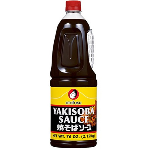 YAKISOBA SAUCE (FRUIT AND VEGETABLE SAUCE)