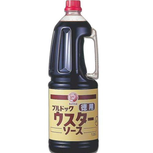 WORCESTERSHIRE SAUCE (Seasoning Sauce) 1.8l