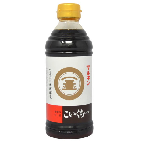 KOIKUCHI SHOYU (SOY SAUCE) 500ML