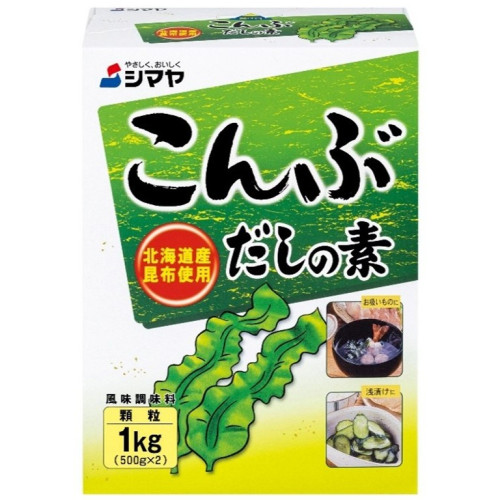 KOMBU DASHI (SHIMAYA)