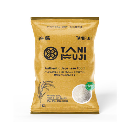 TANIFUJI RICE 1KG (HR)
