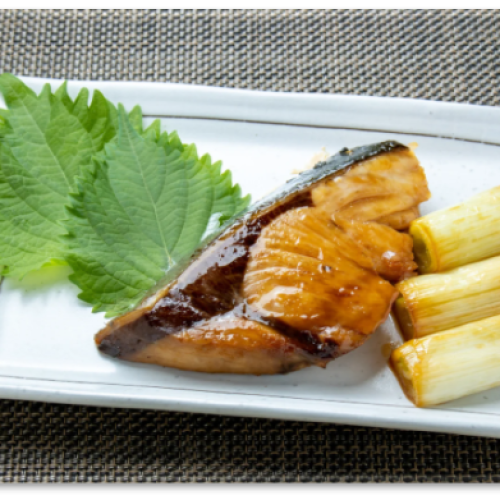 FROZEN YELLOWTAIL FILLETS (F)