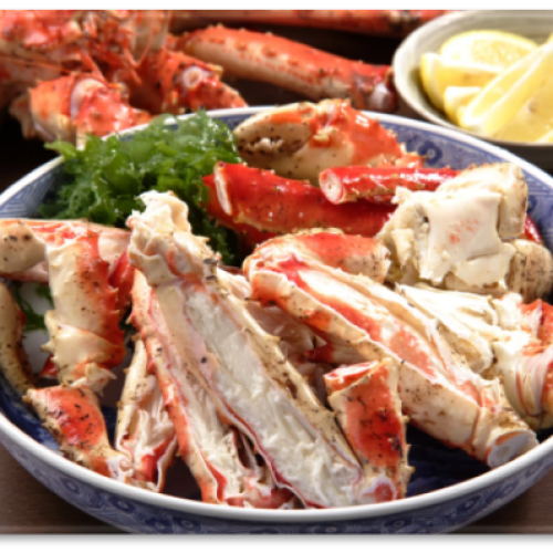 KING CRAB