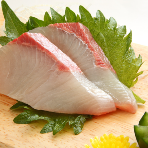 FROZEN GREATER AMBERJACK (BURI) LOIN