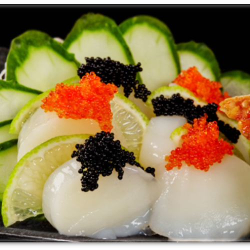 FLYING FISH ROE (BLACK)
