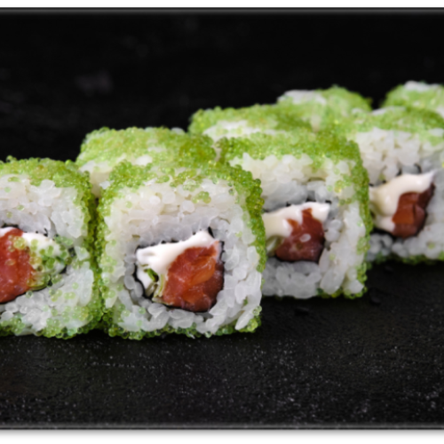 FLYING FISH ROE (GREEN)