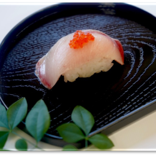 HERRING ROE (ORANGE)