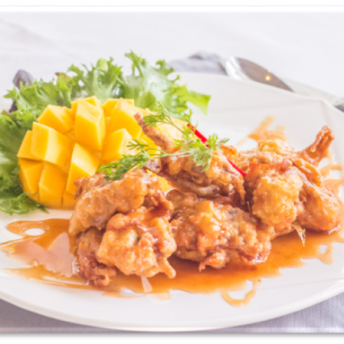 SOFT SHELL CRAB