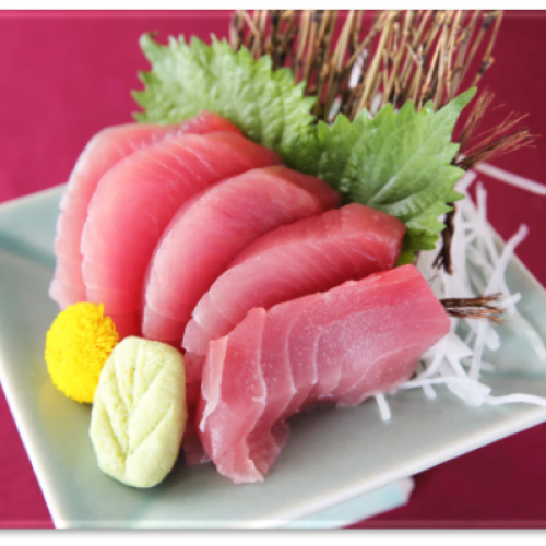 BIGEYE TUNA (AKAMI)
