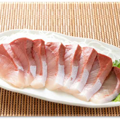 FROZEN YELLOWTAIL FILLETS (P)