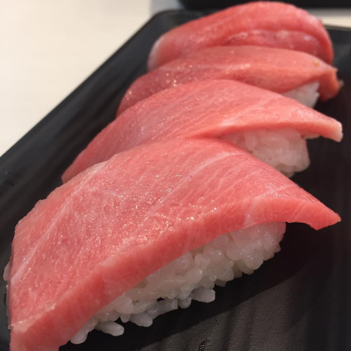 BLUEFIN TUNA