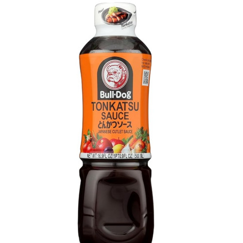 TONKATSU SAUCE 500ml (N)