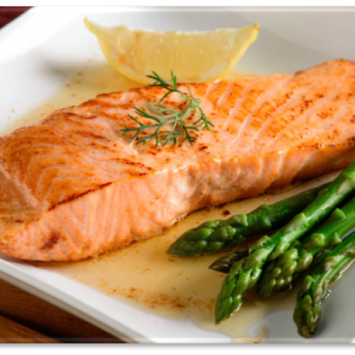COHO SALMON TRIM C (Boneless)