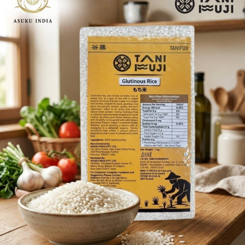 GLUTINOUS RICE 1KG