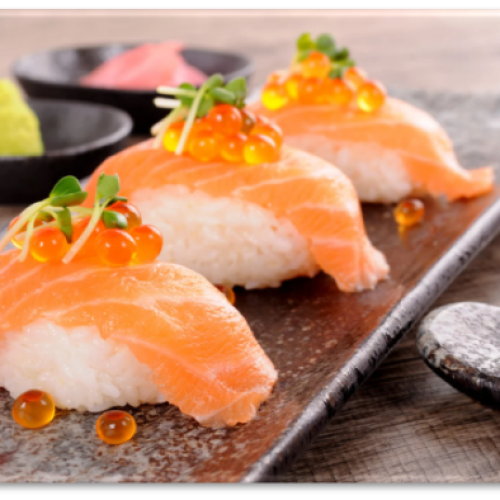 COHO SALMON TRIM C (Boneless)